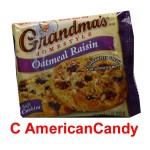 Grandma's Homestyle Oatmeal Raisin Soft Cookies